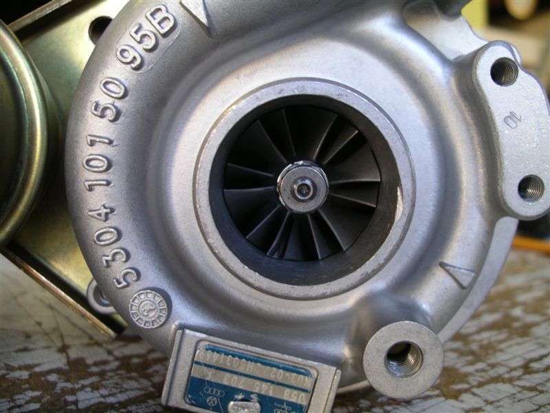 Good Audi VW Turbo