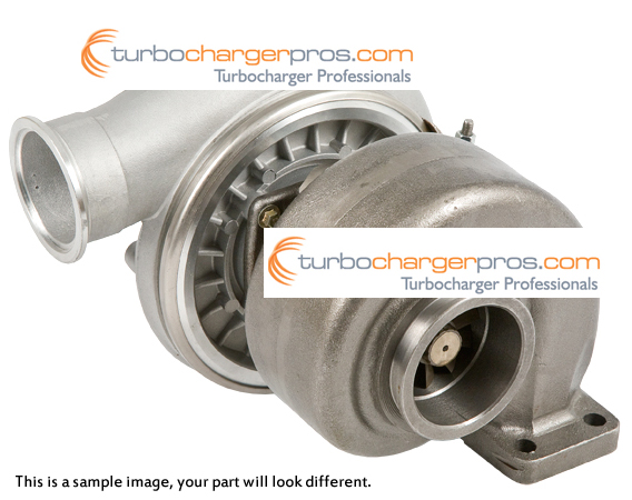  Cummins Engines All Models Cummins ISM Engines with Cummins Turbocharger Number 4044006 Turbocharger