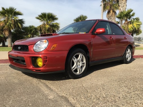 2002-2008 SUBARU TURBOCHARGER FAILURE