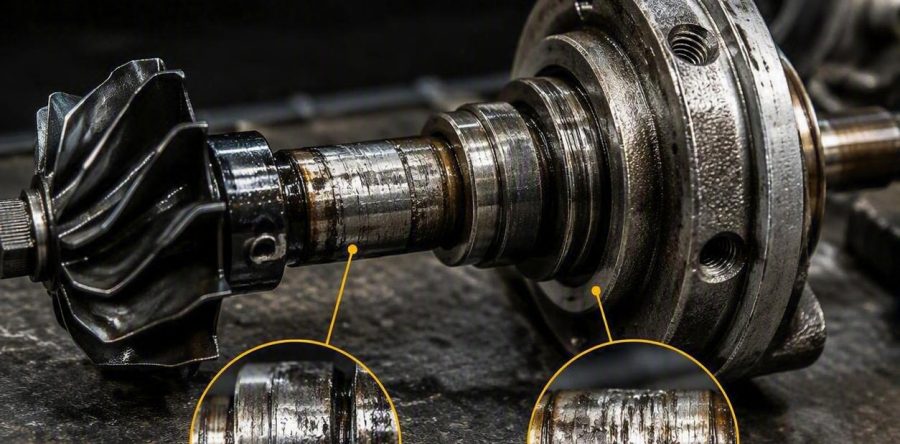 5 Signs Your Turbo Oil Supply Line is Restricted