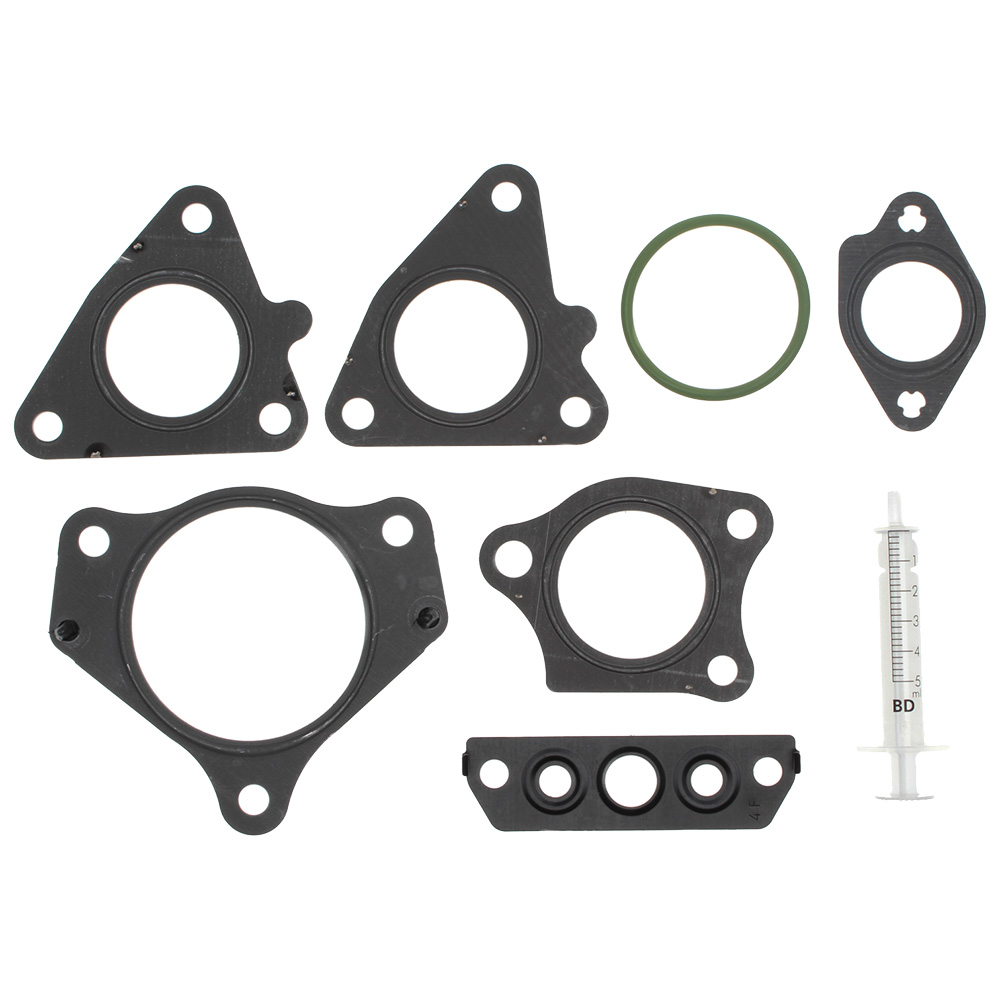 2013 Mercedes Benz ML350 Turbocharger Mounting Gasket Set 3.0L Diesel