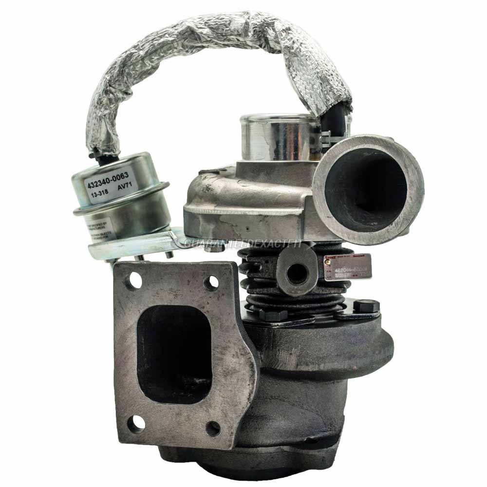 Garrett Turbocharger for Sale 4520445004S