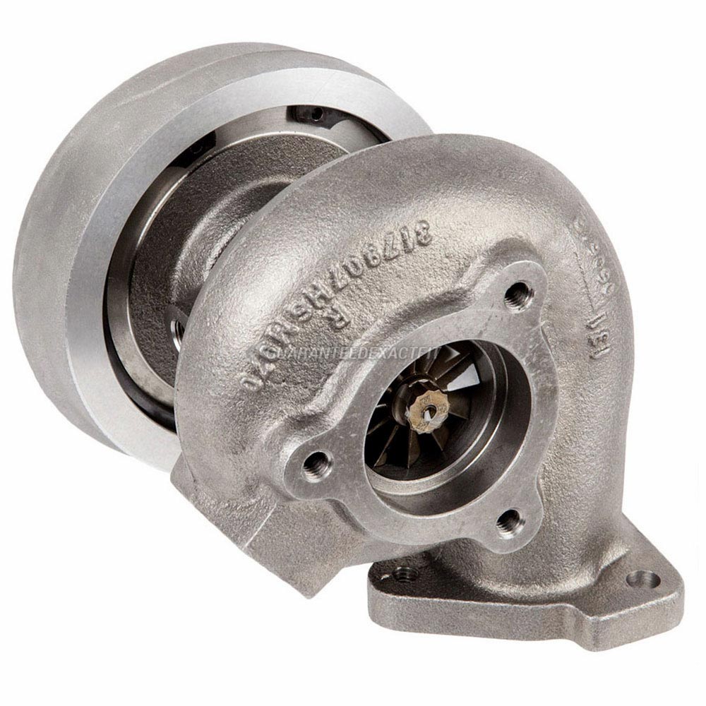 BorgWarner Turbocharger for Sale - 317257 - Turbochargerpros.com