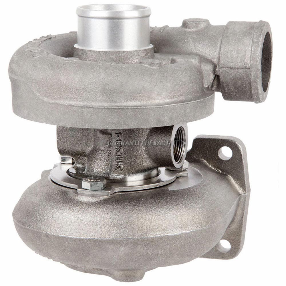 BorgWarner Turbocharger for Sale - 317257 - Turbochargerpros.com