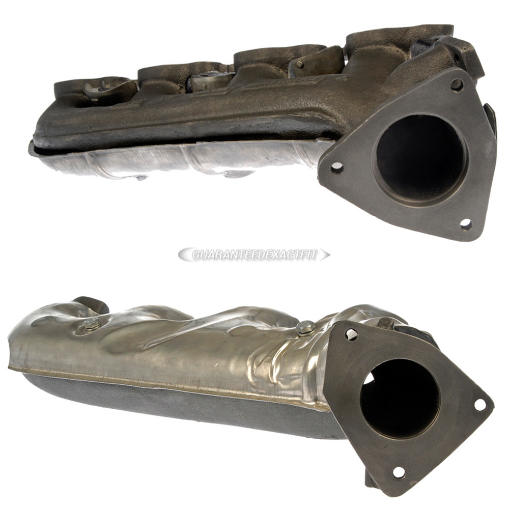 Exhaust Headers 1988–1997 Chevy GMC C1500 K1500 Small Block
