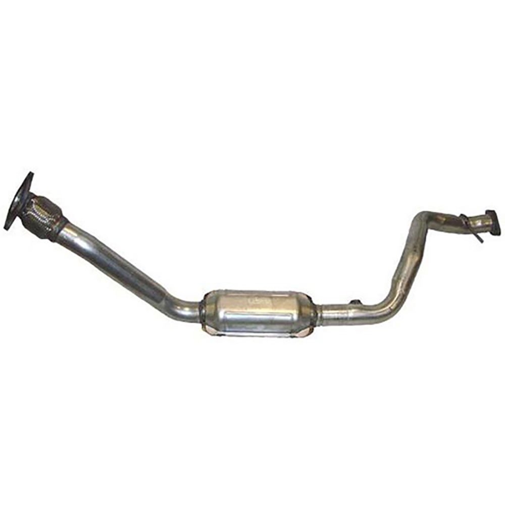 Eastern Catalytic Turbocharger for Sale - 640562 - Turbochargerpros.com