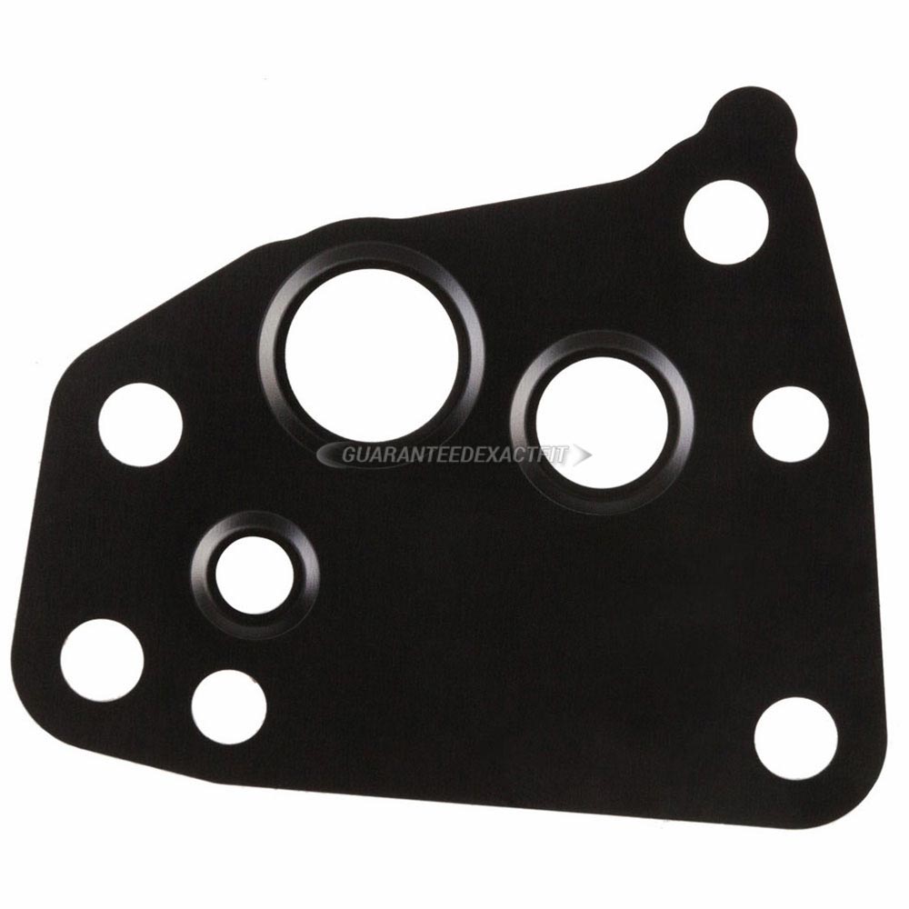 2007 Jeep Grand Cherokee Turbocharger and Installation Accessory Kit 3