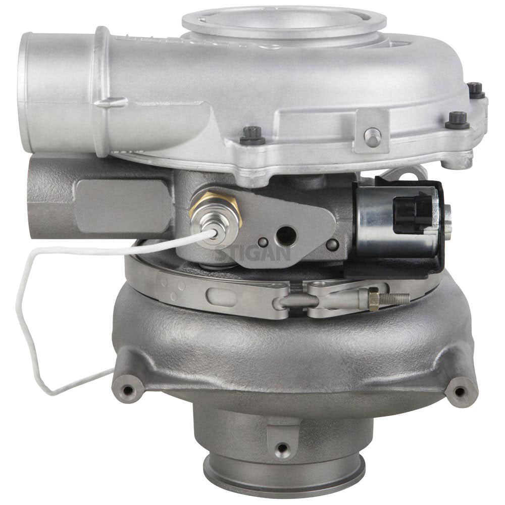 Turbocharger 40-30173 sq