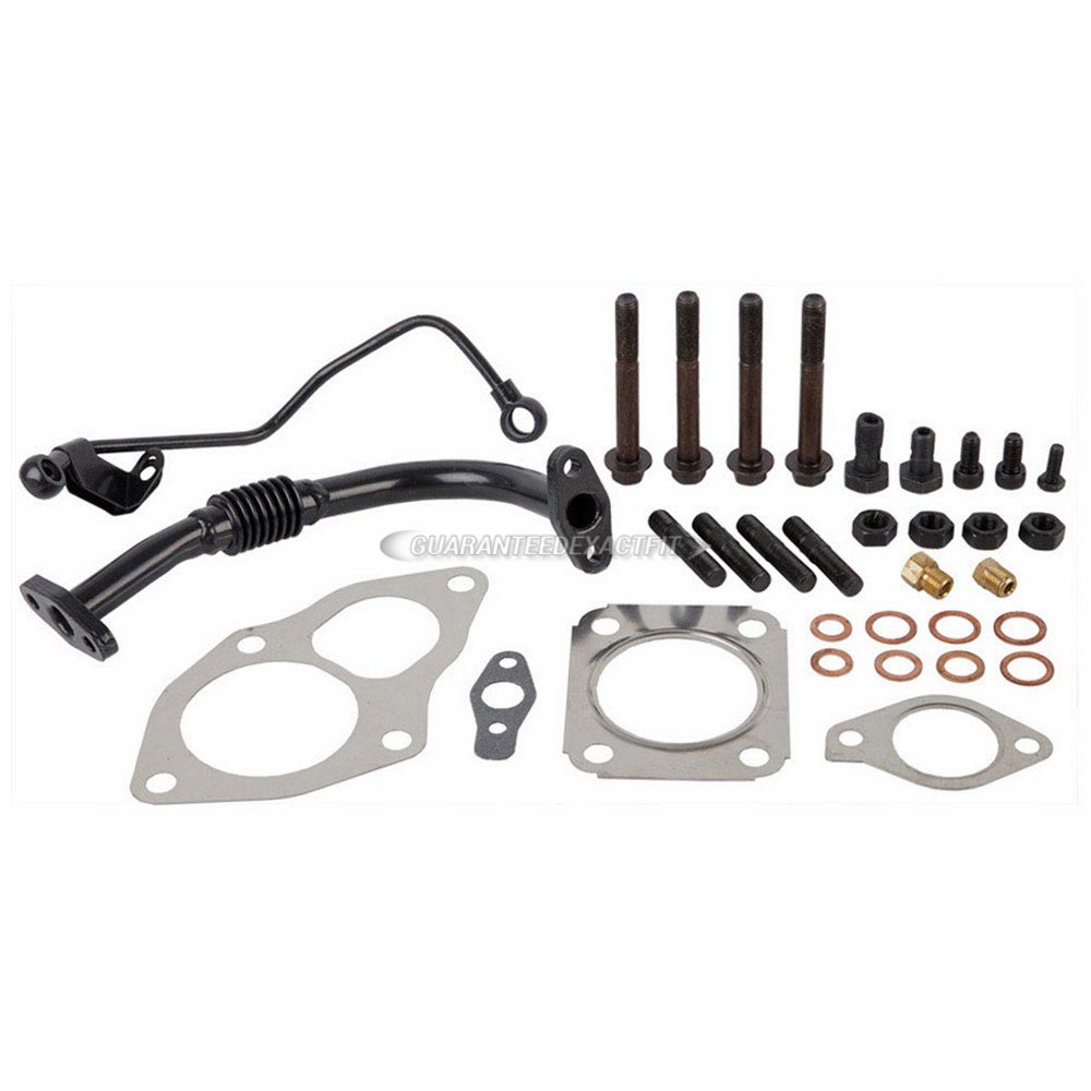 TurboChargerPros Turbocharger for Sale 4030026HP