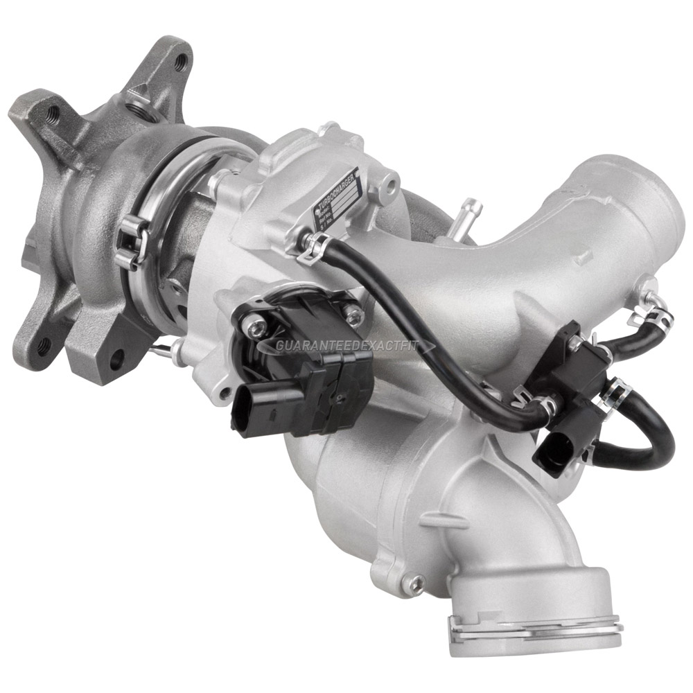2012 volkswagen Jetta Turbocharger2.0L Engine - Engine Code CBFA ...