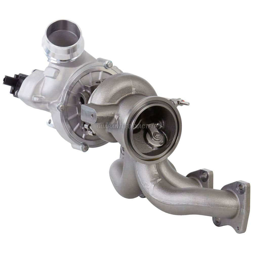 2023 volvo XC90 Turbocharger 2.0L Engine - PLUG-IN HYBRID EV-GAS (PHEV ...
