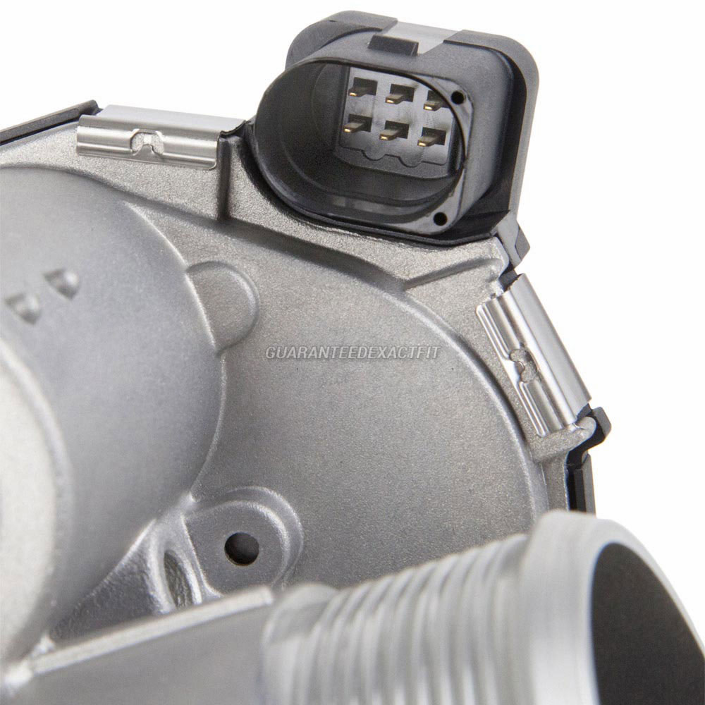 2011 Audi Q5 Throttle Body 2.0L Model 4760043 ON